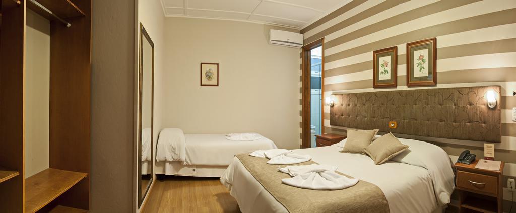 Bellagio Mini Resort - No Coracao De Gramado Habitación foto