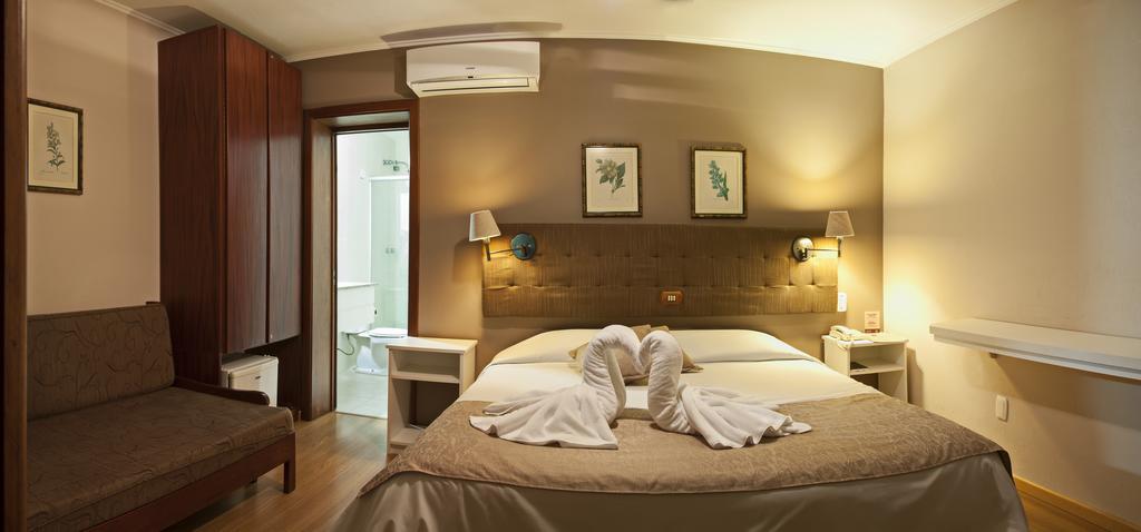 Bellagio Mini Resort - No Coracao De Gramado Habitación foto